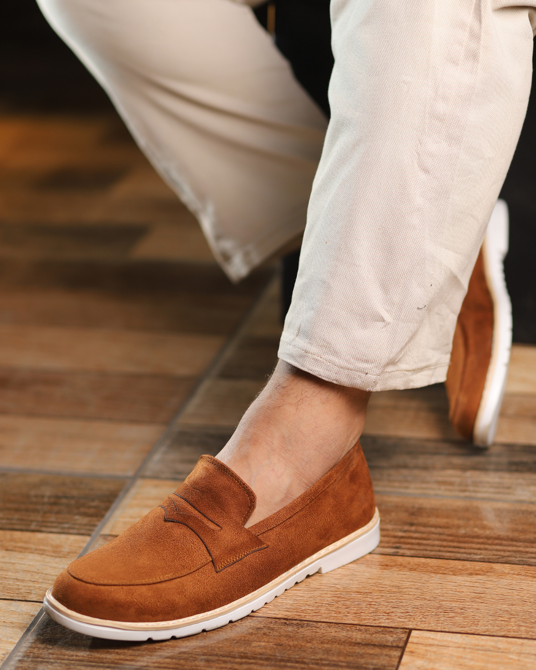 Atlas Loafers