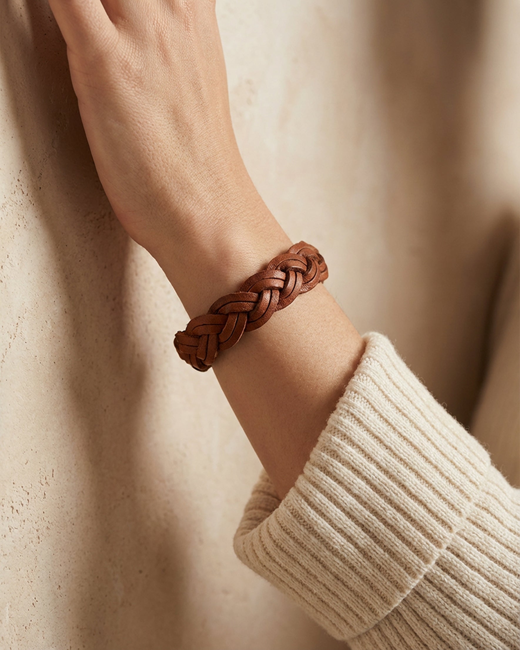 The Sierra Braided Bracelet