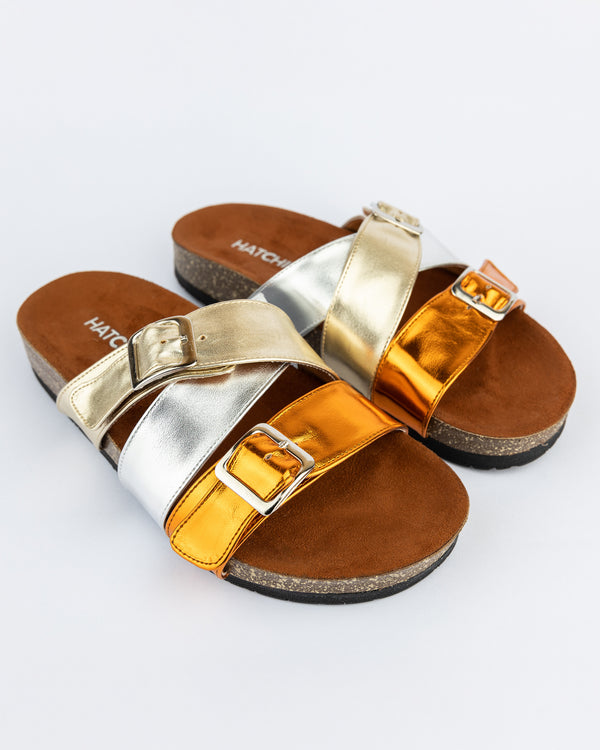 SunSoothe Slipper