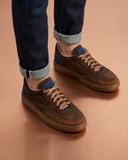 The Clay Suede Sneaker