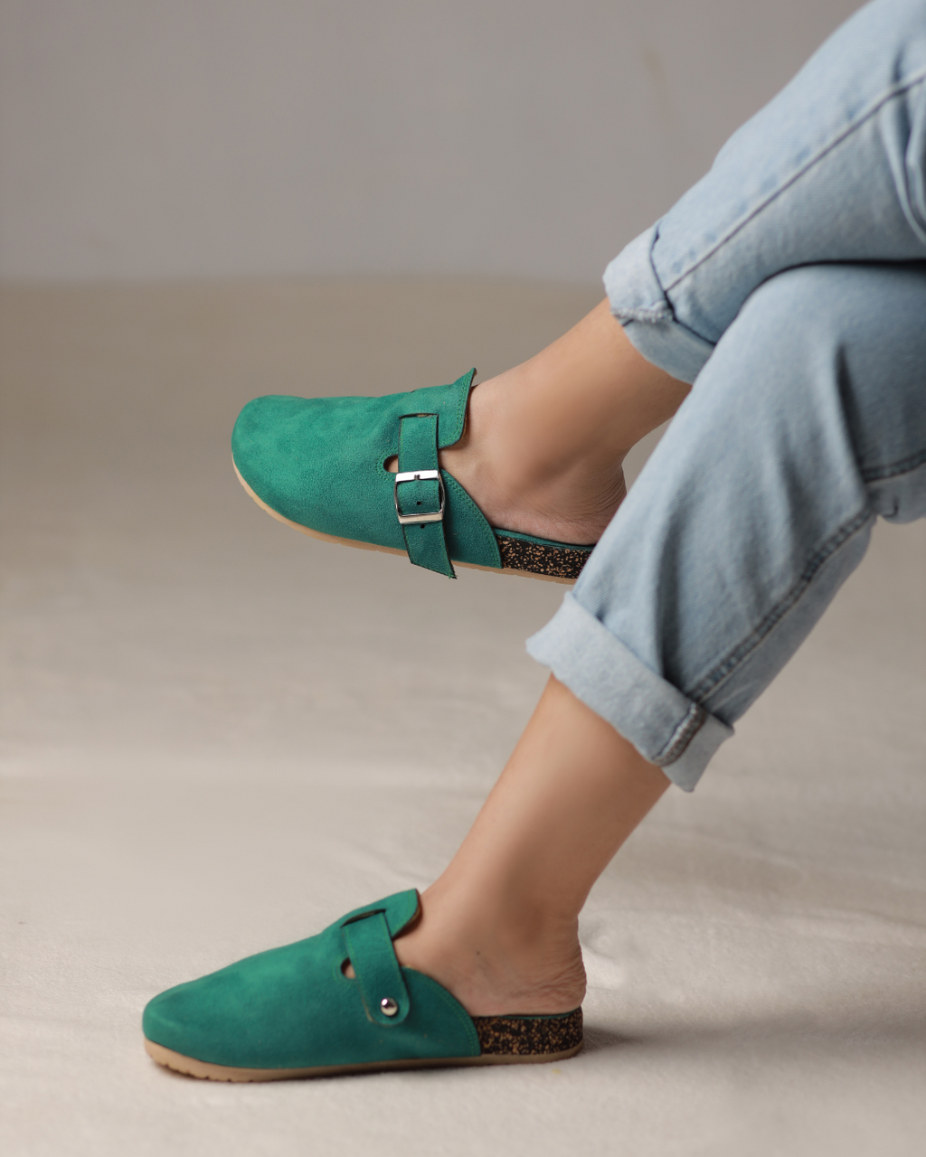 Meadow Mist Clogs