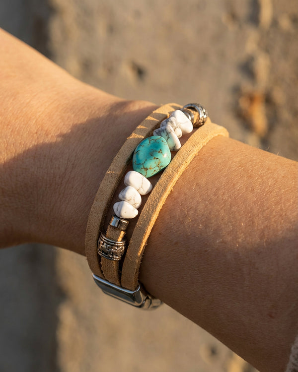 The Naya Turquoise Bracelet