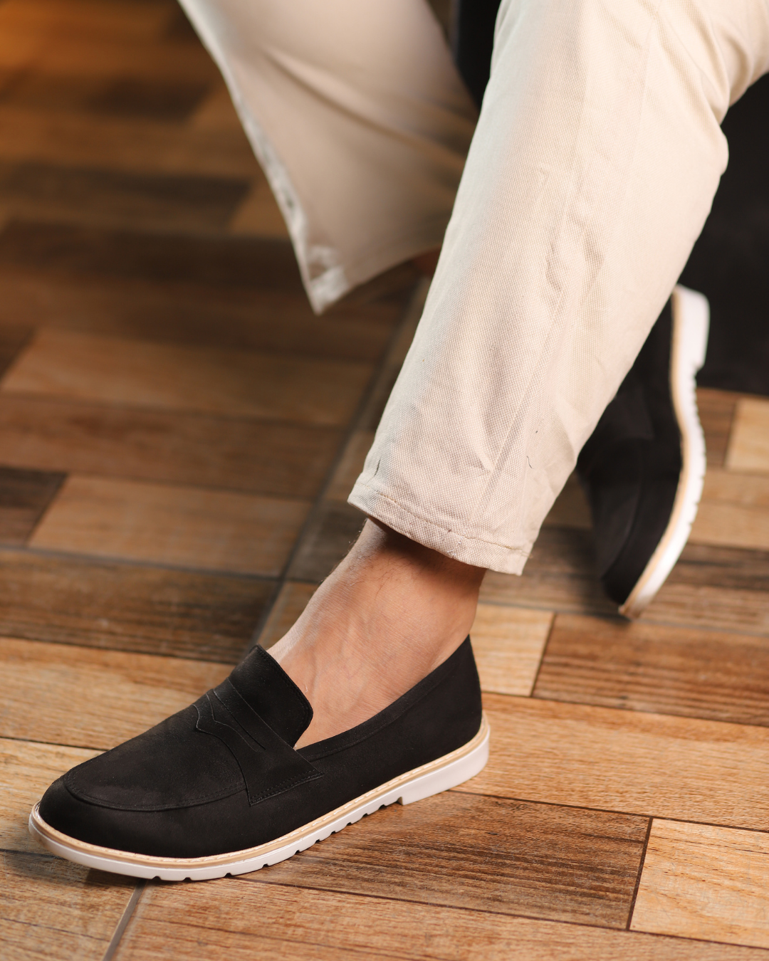 Sable Edge Loafers