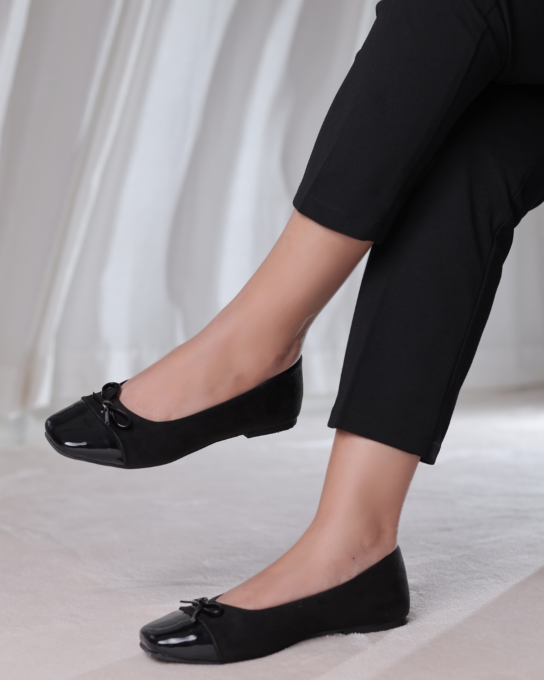 Luna Flat – Black