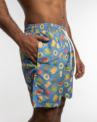 شورت سباحة بنكهة الفواكه