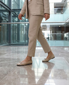 Luna Flat – Beige