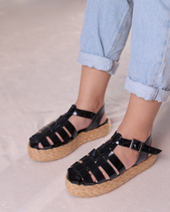 حذاء موكاسين فاخر من ميزون هاوندستوث