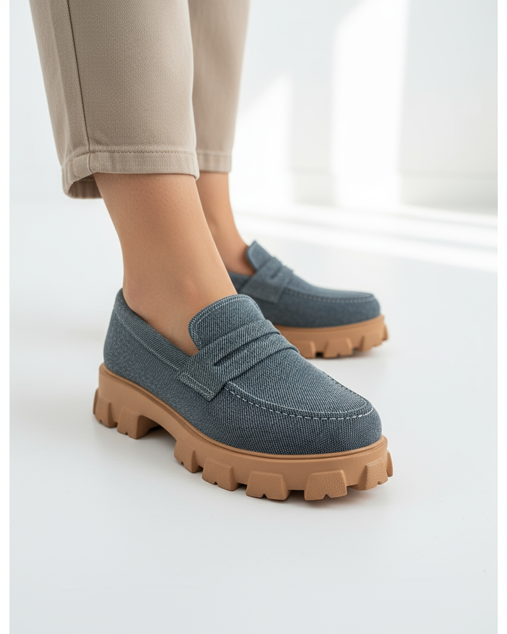 The Vector Loafer