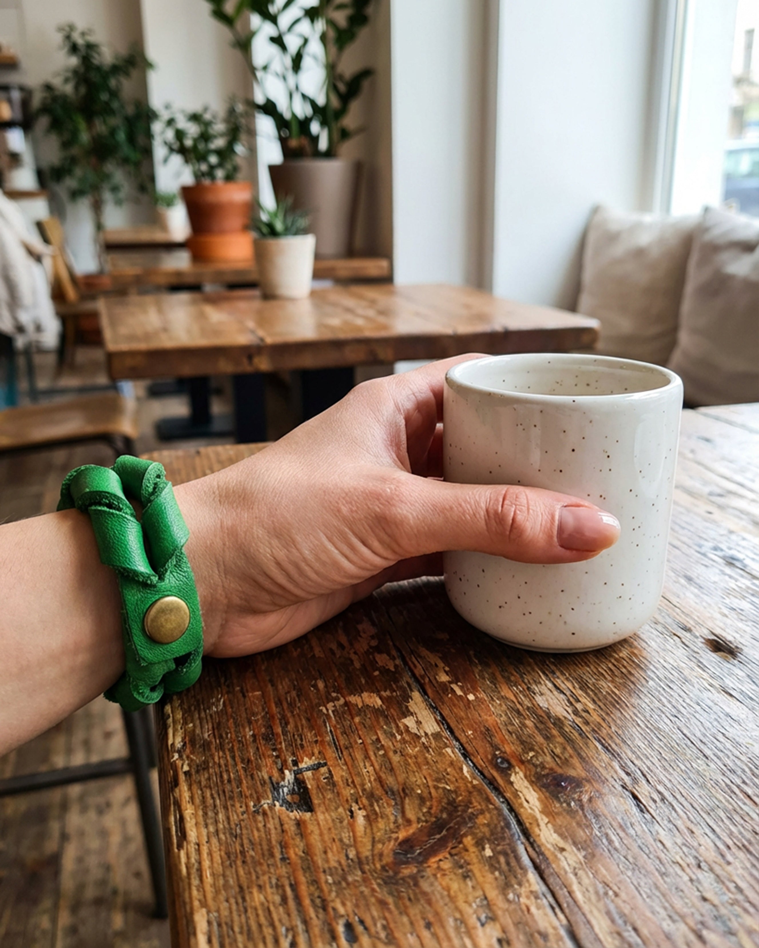 The Willow Twisted Bracelet