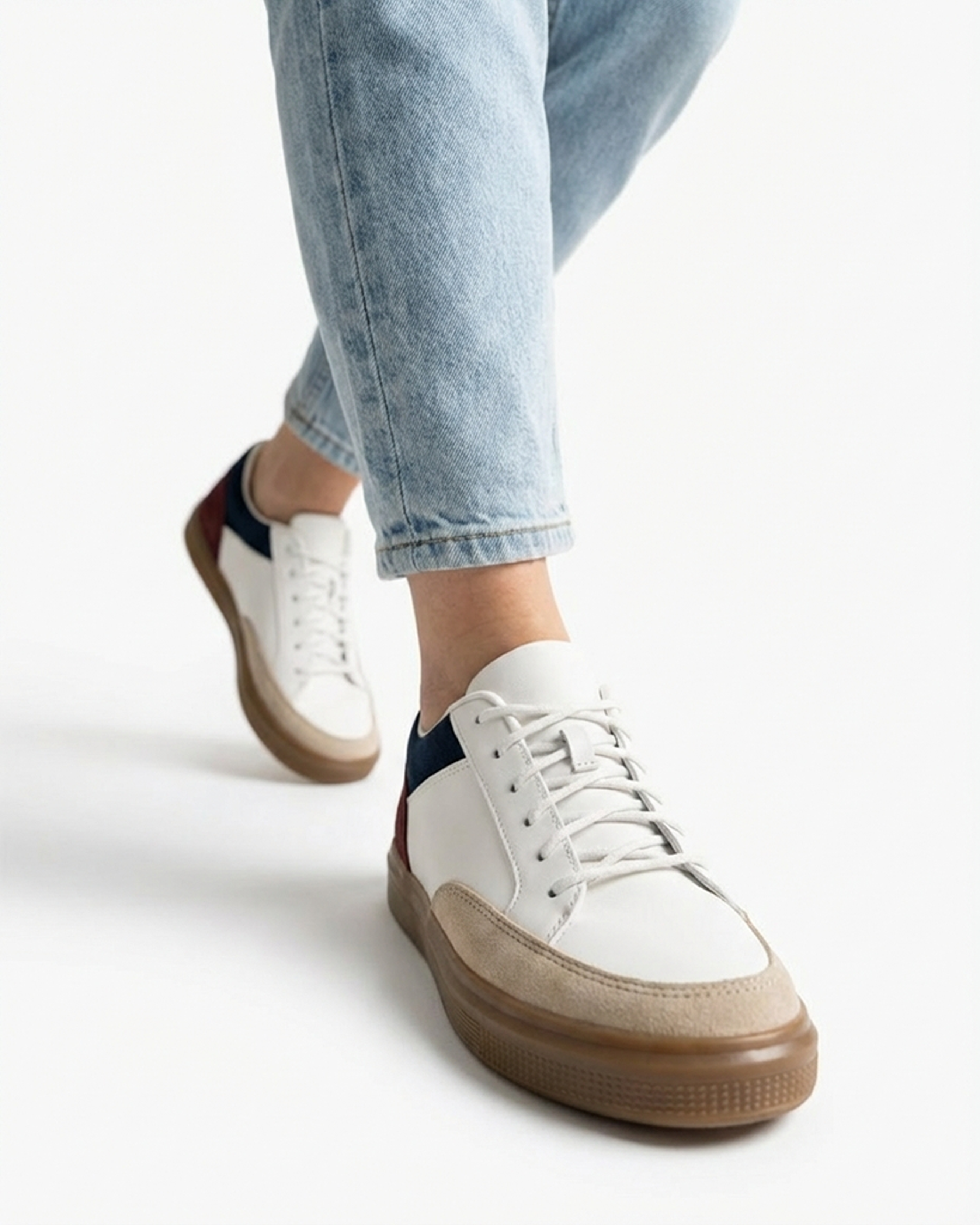 The Apollo Retro Sneaker