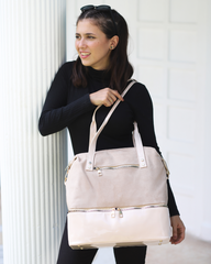 Sandstone Grace Handbag