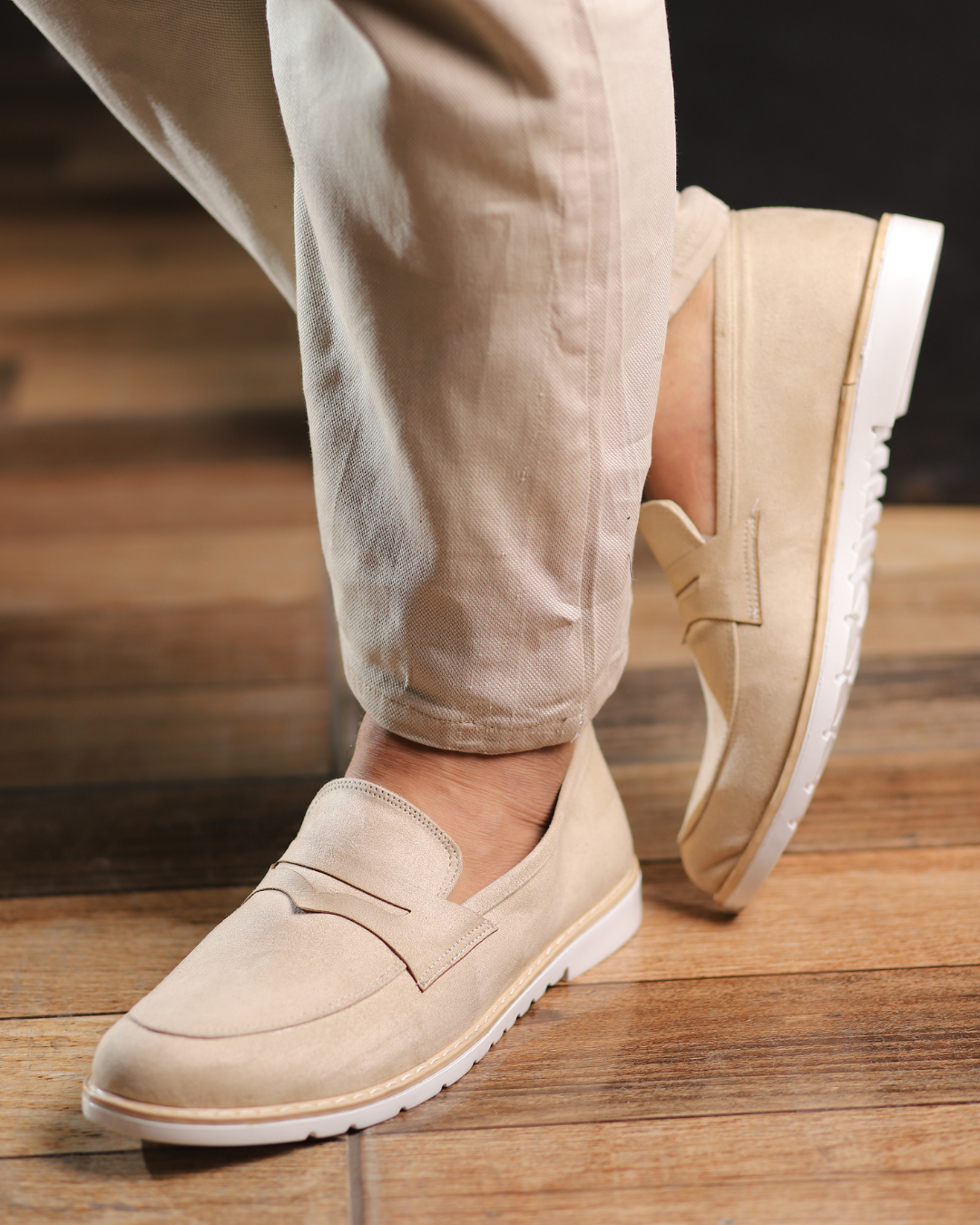 Crest Loafers