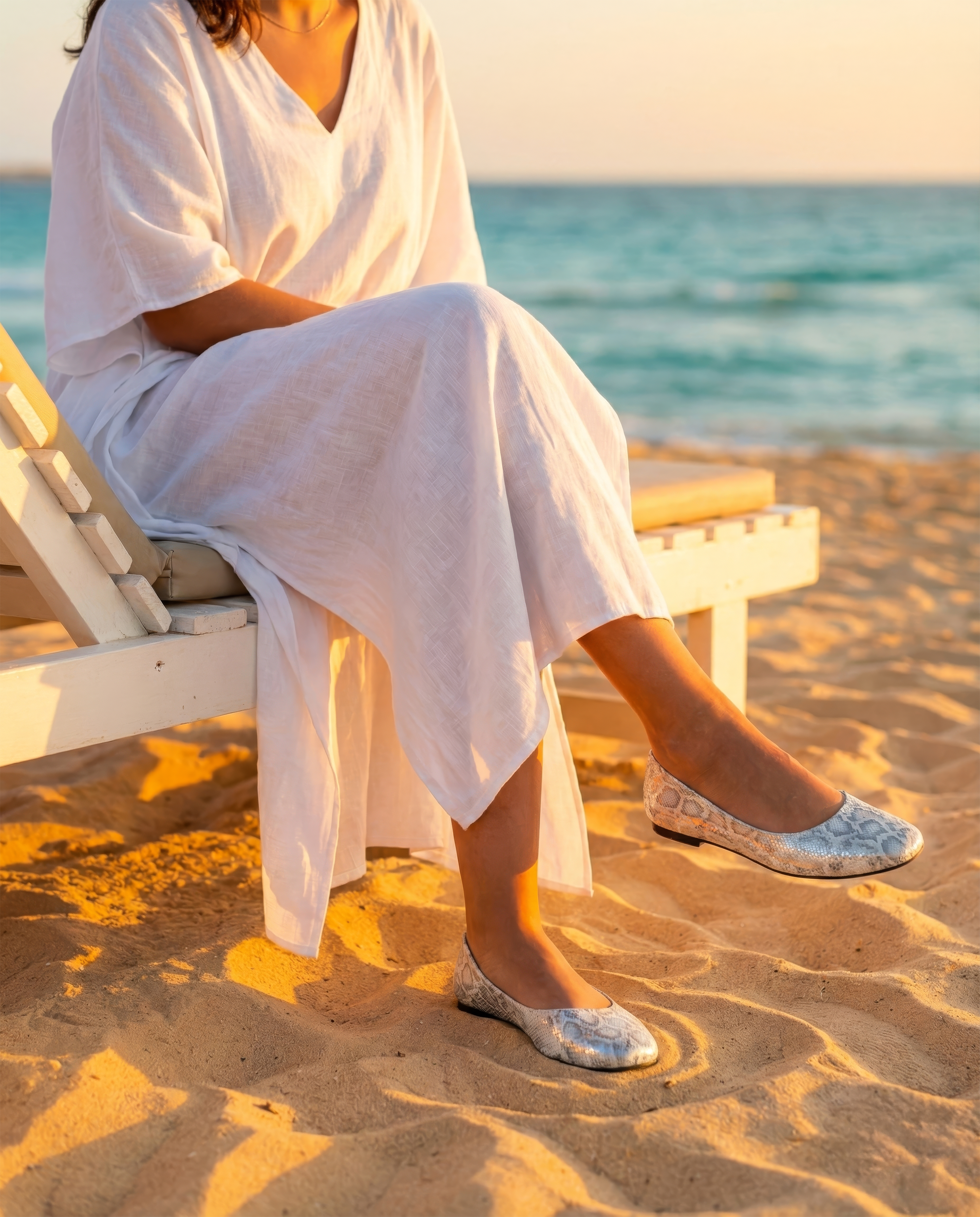 The Nova Silver Flat