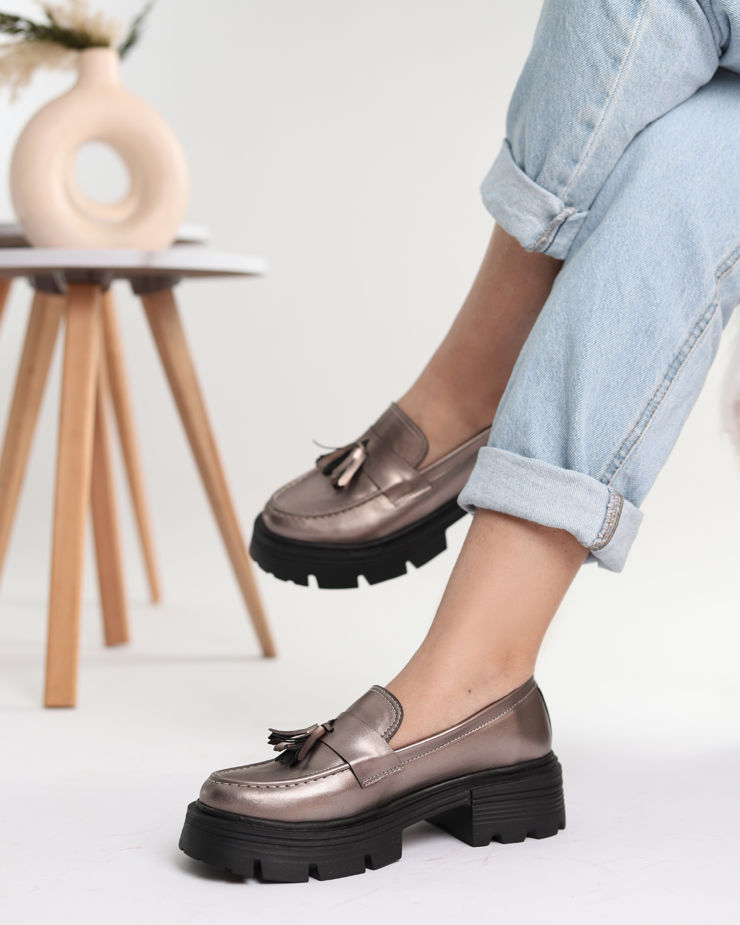 Mercury Loafers
