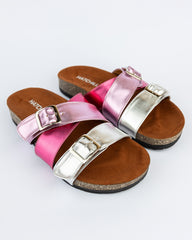 SolaceSteps Slippers