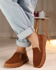 أحذية تيرا سليب أون