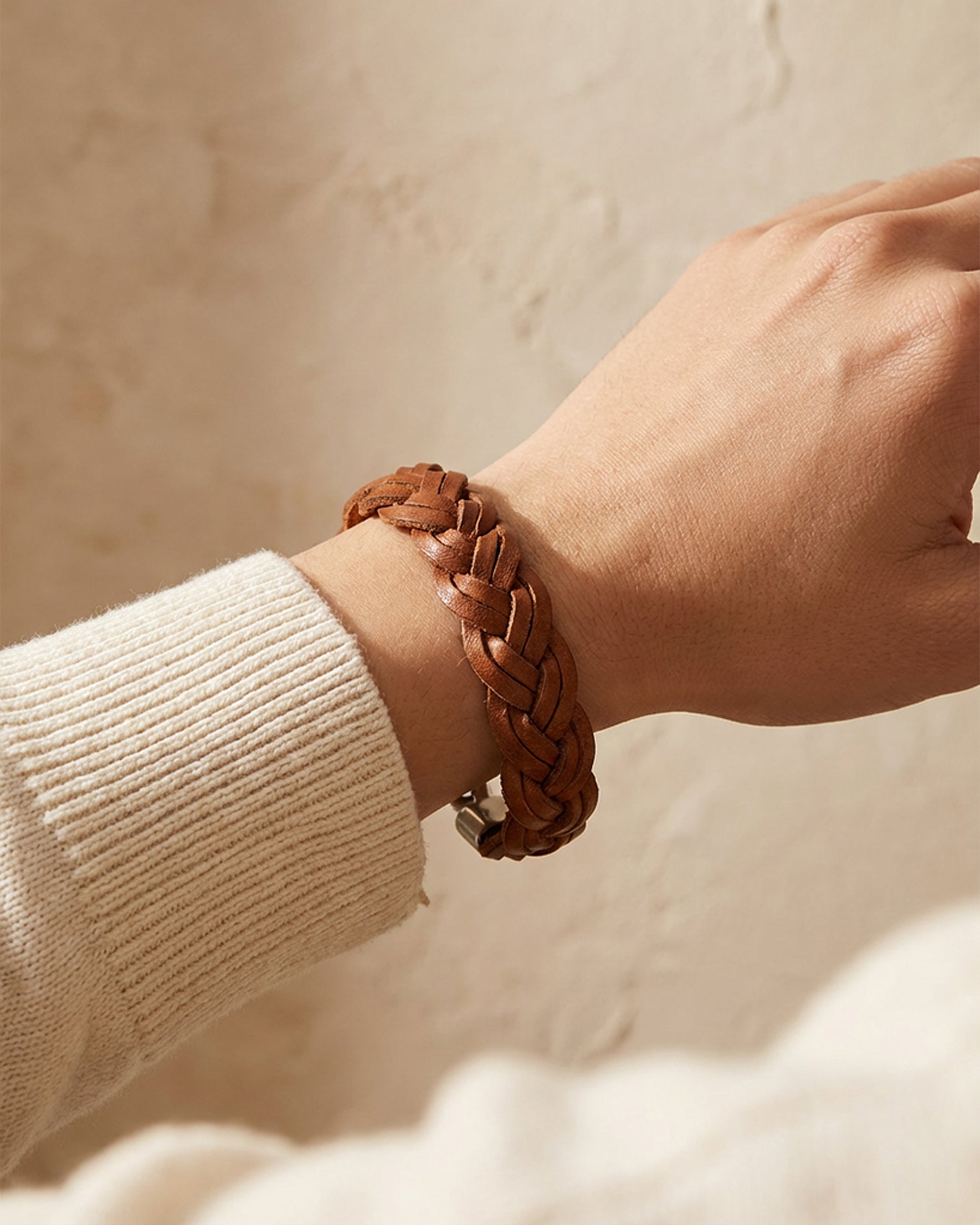 The Sierra Braided Bracelet