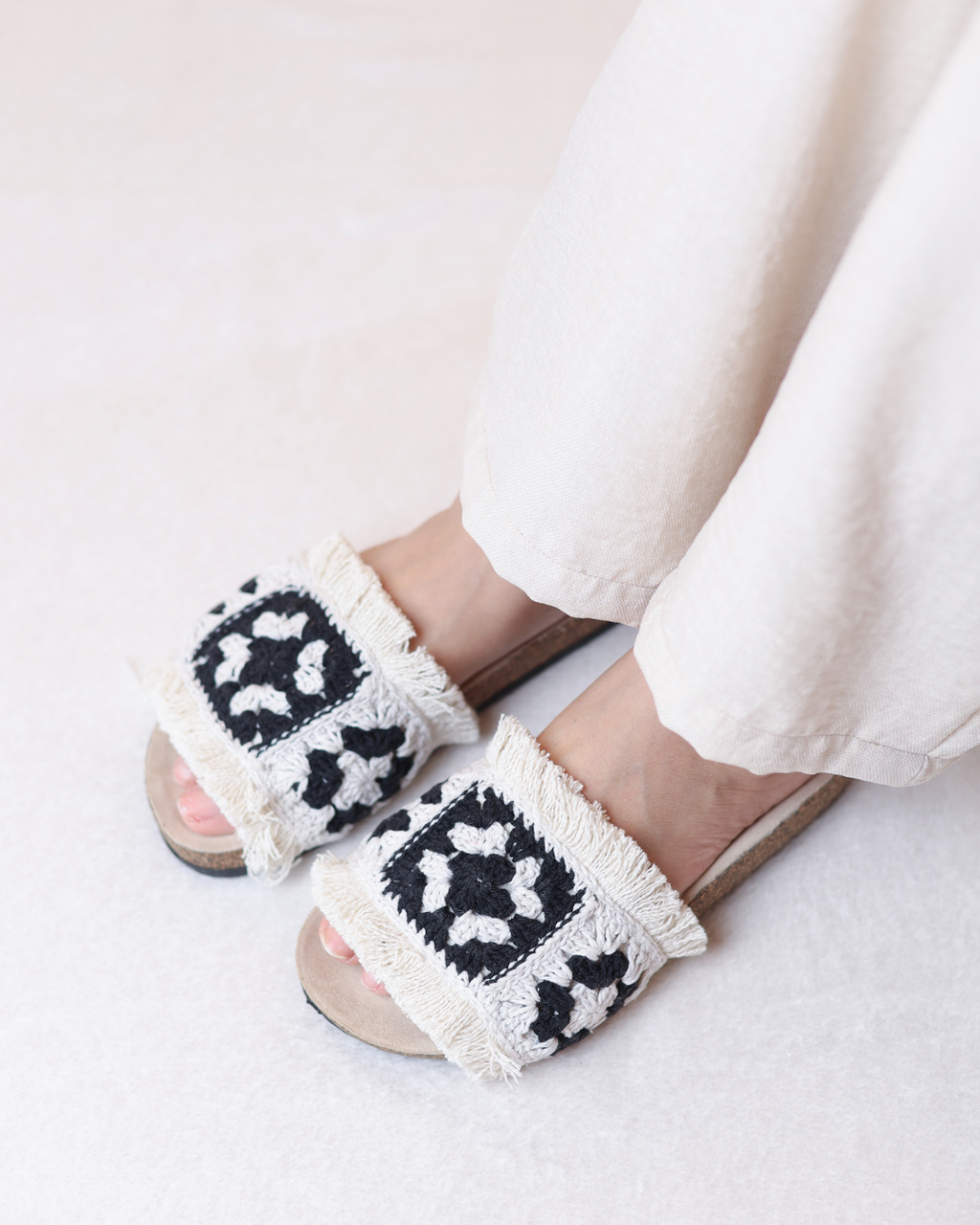Meadow Crochet