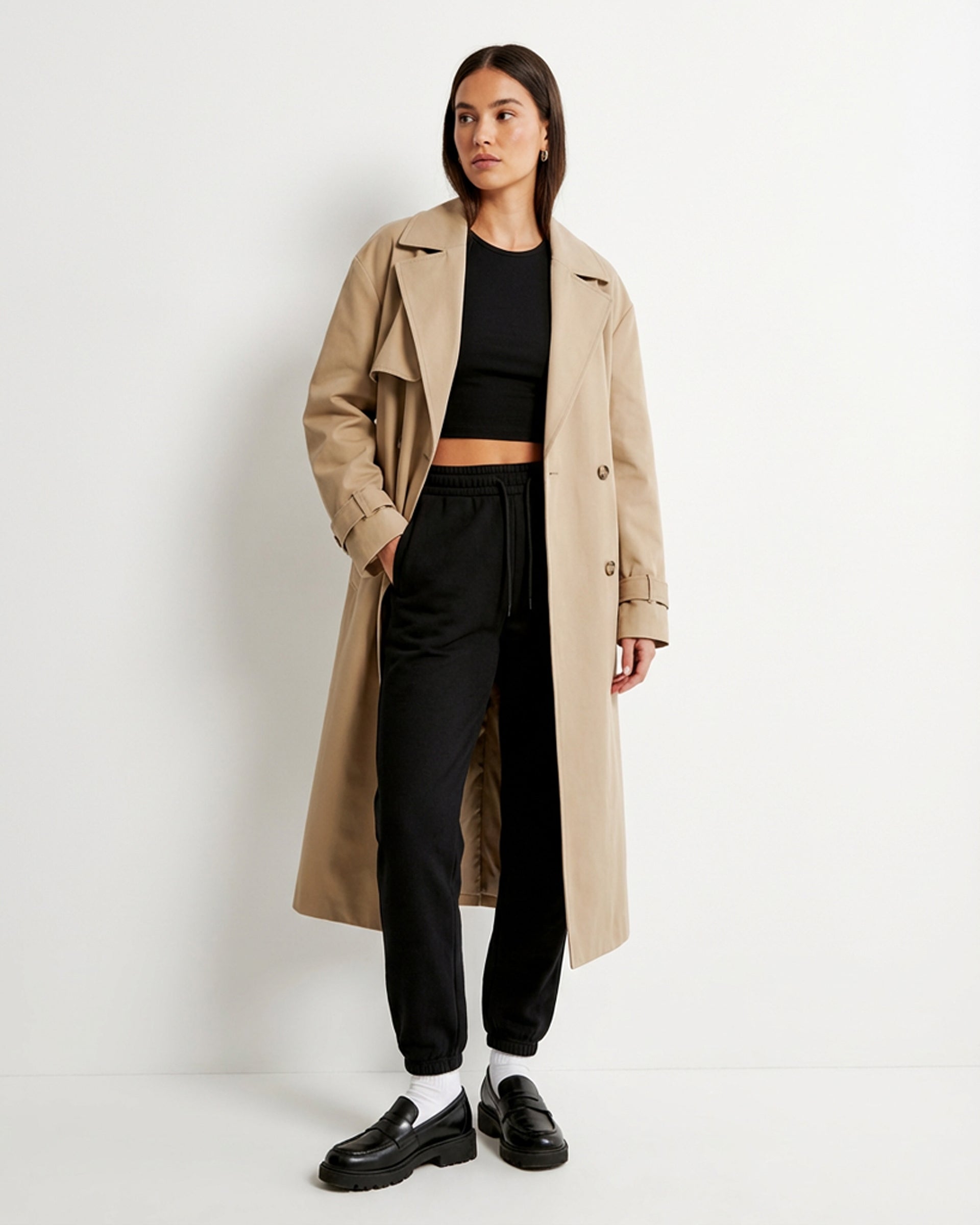The Noir Essential Jogger