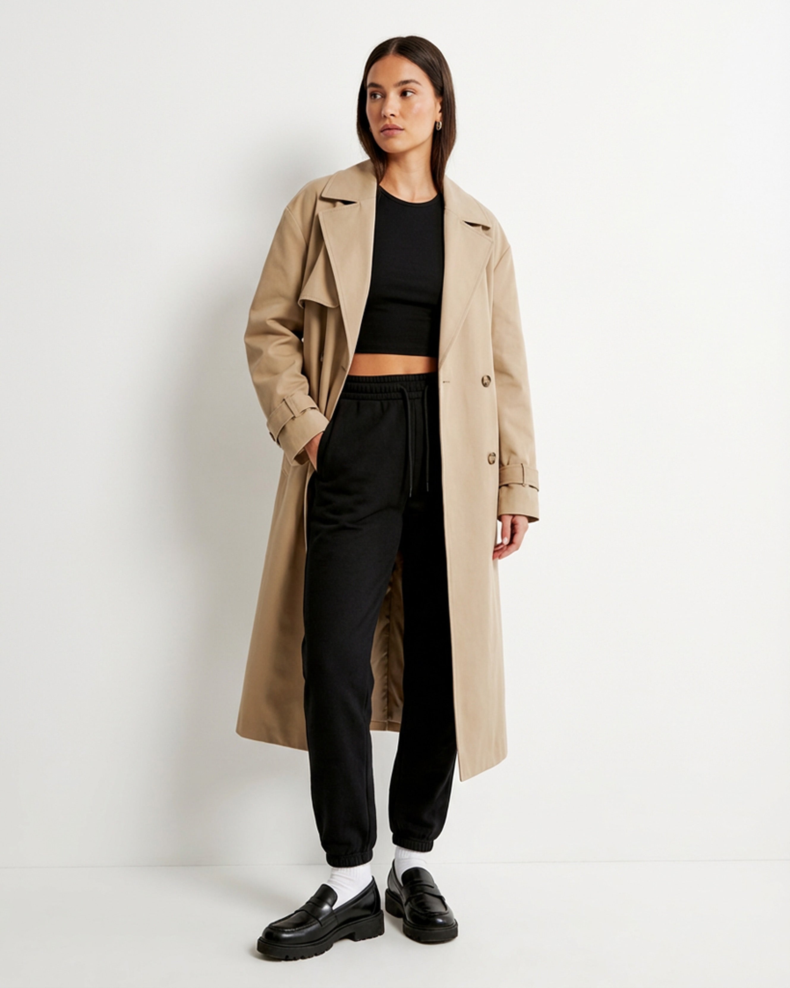 The Noir Essential Jogger