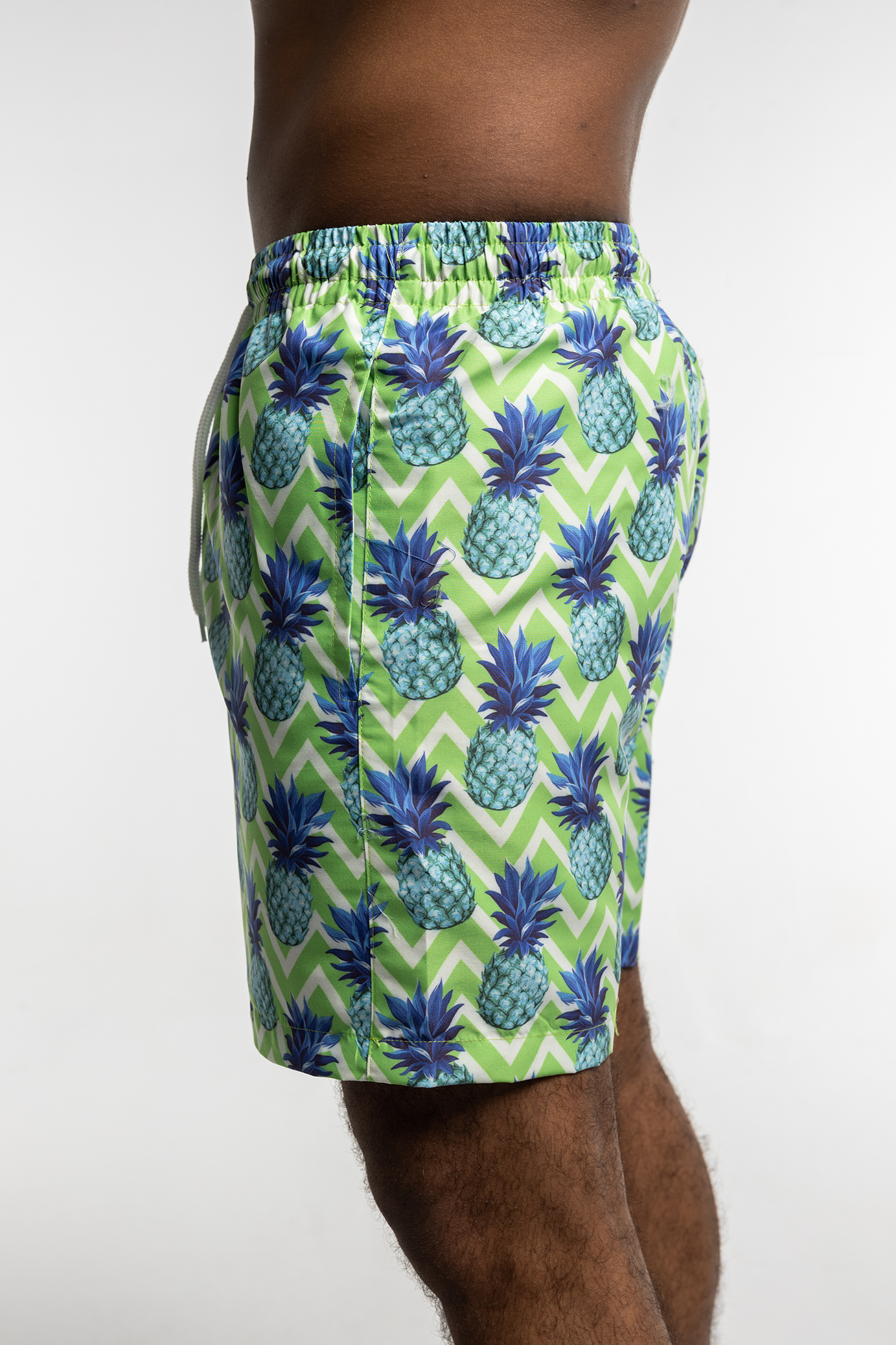 The Pineapple Swim-shorts