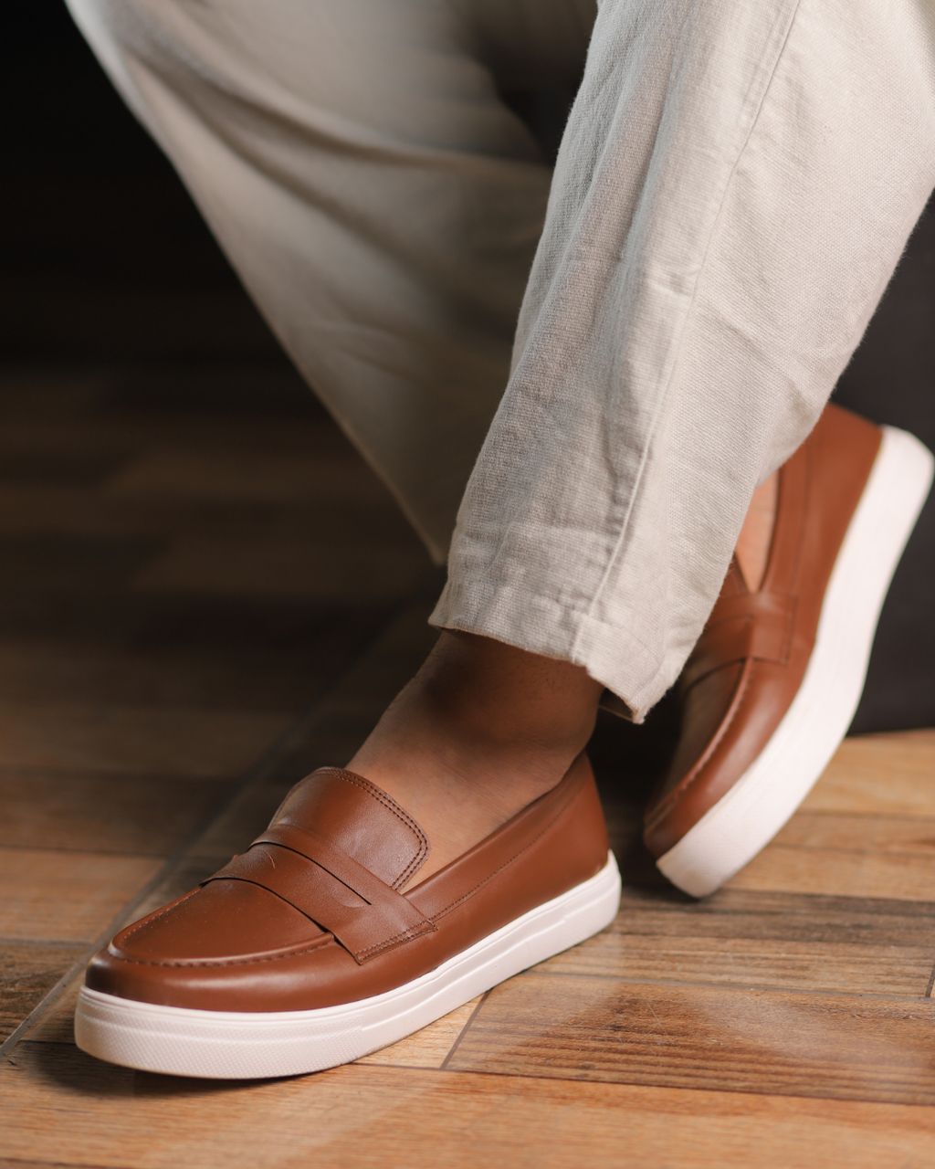 Cognac Brown