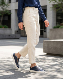 The Yale Contrast Sneaker