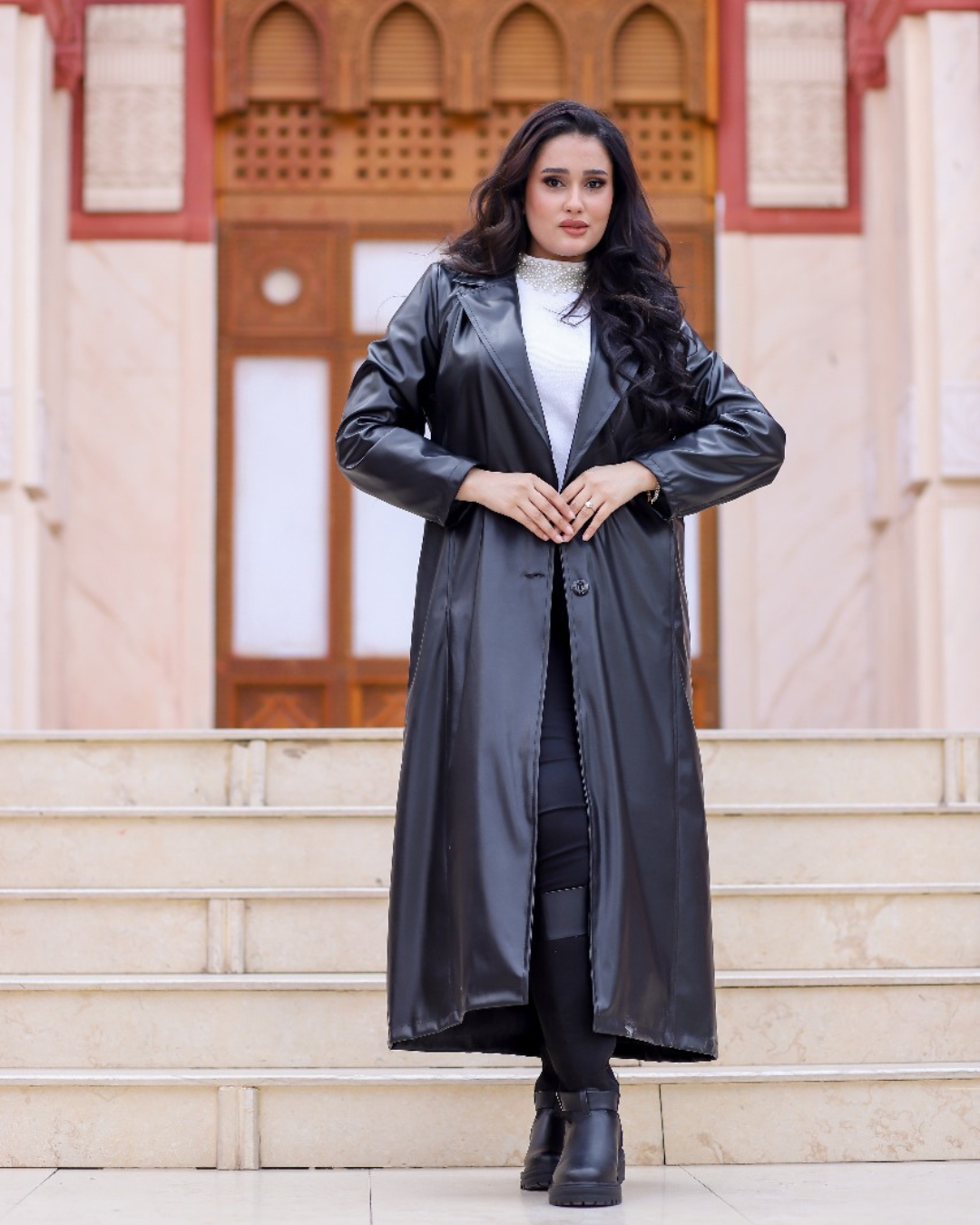 Vanguard Coat