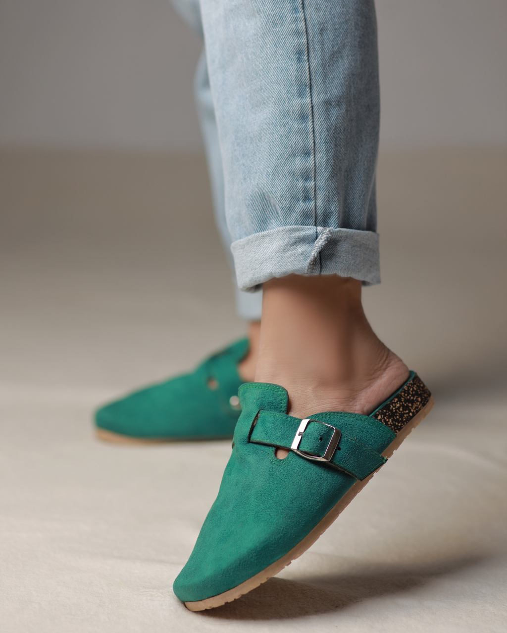 Meadow Mist Clogs