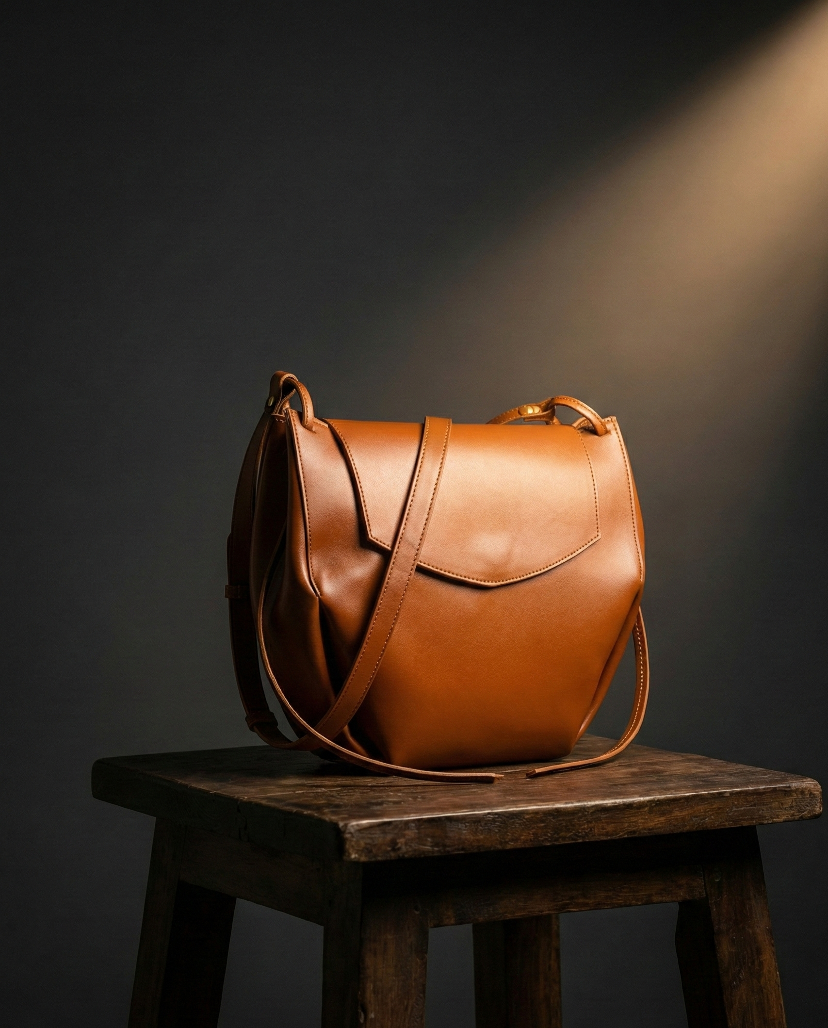 The Amber Structure Bag