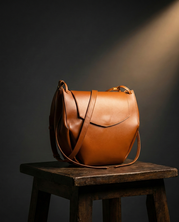 The Amber Structure Bag