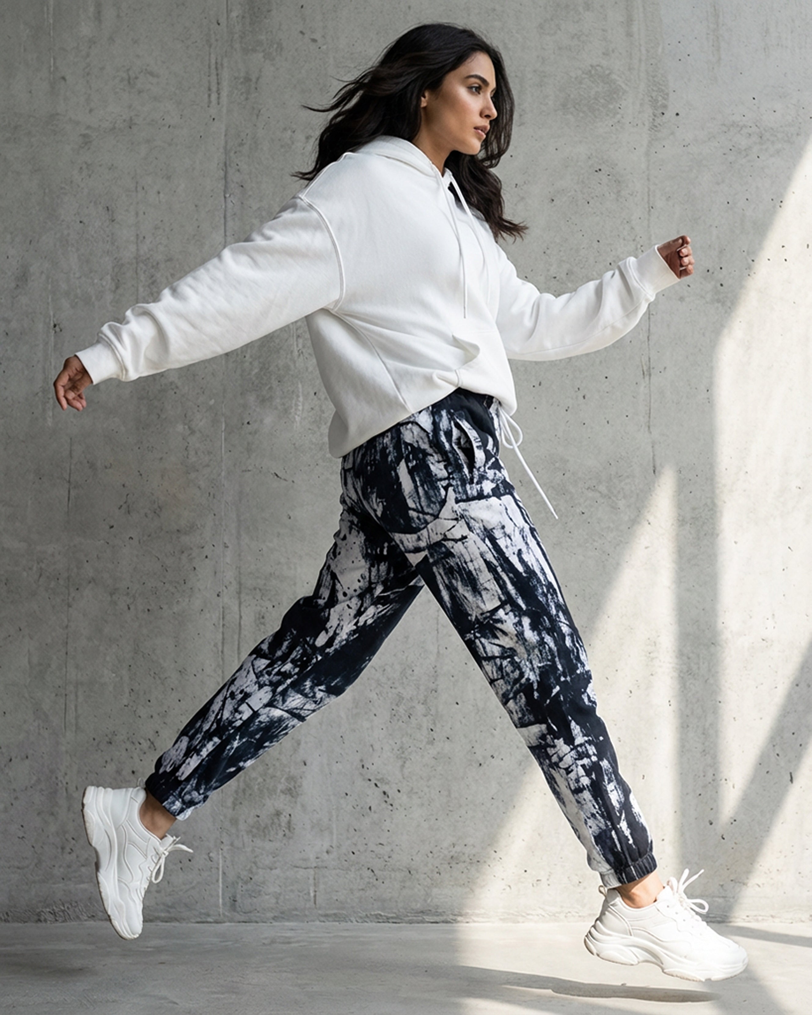The Indigo Ink Jogger