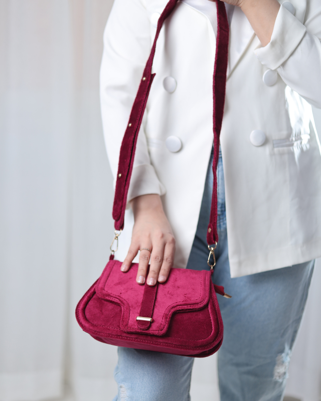 Velour Rouge