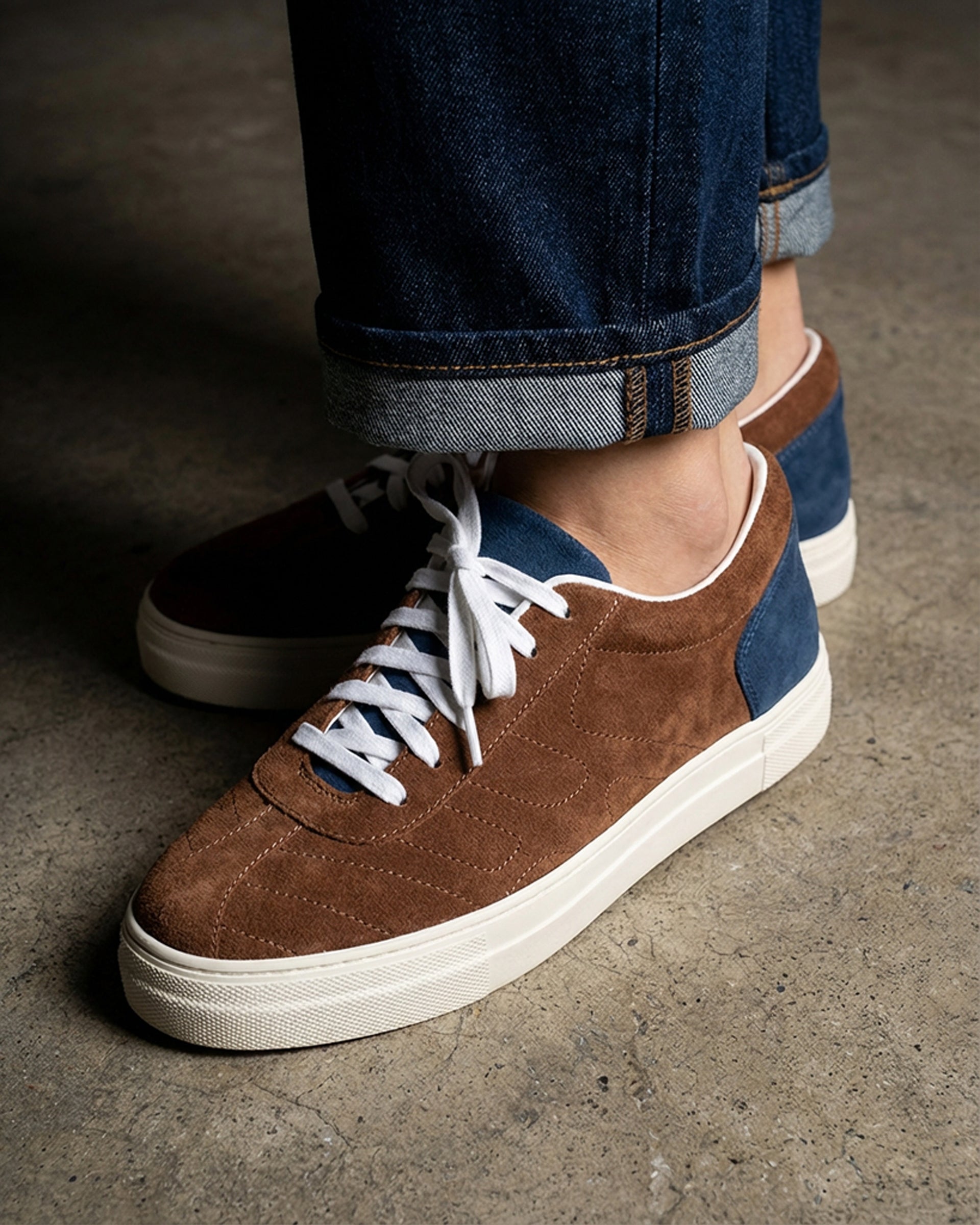 The Soho Sneaker