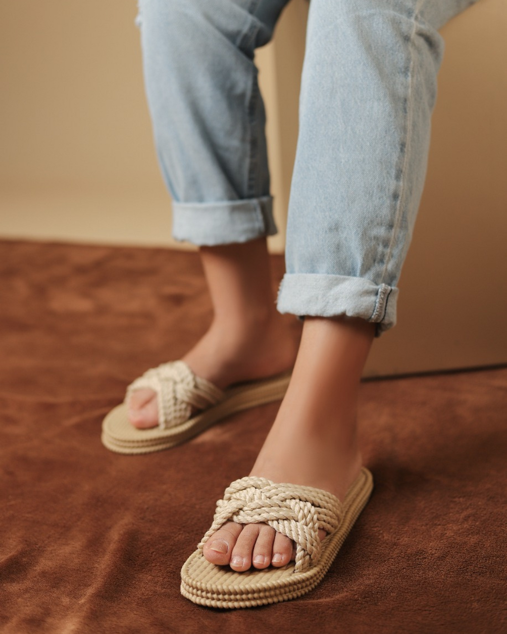Suave Slipper