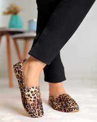 أحذية موكاسين التوت البري