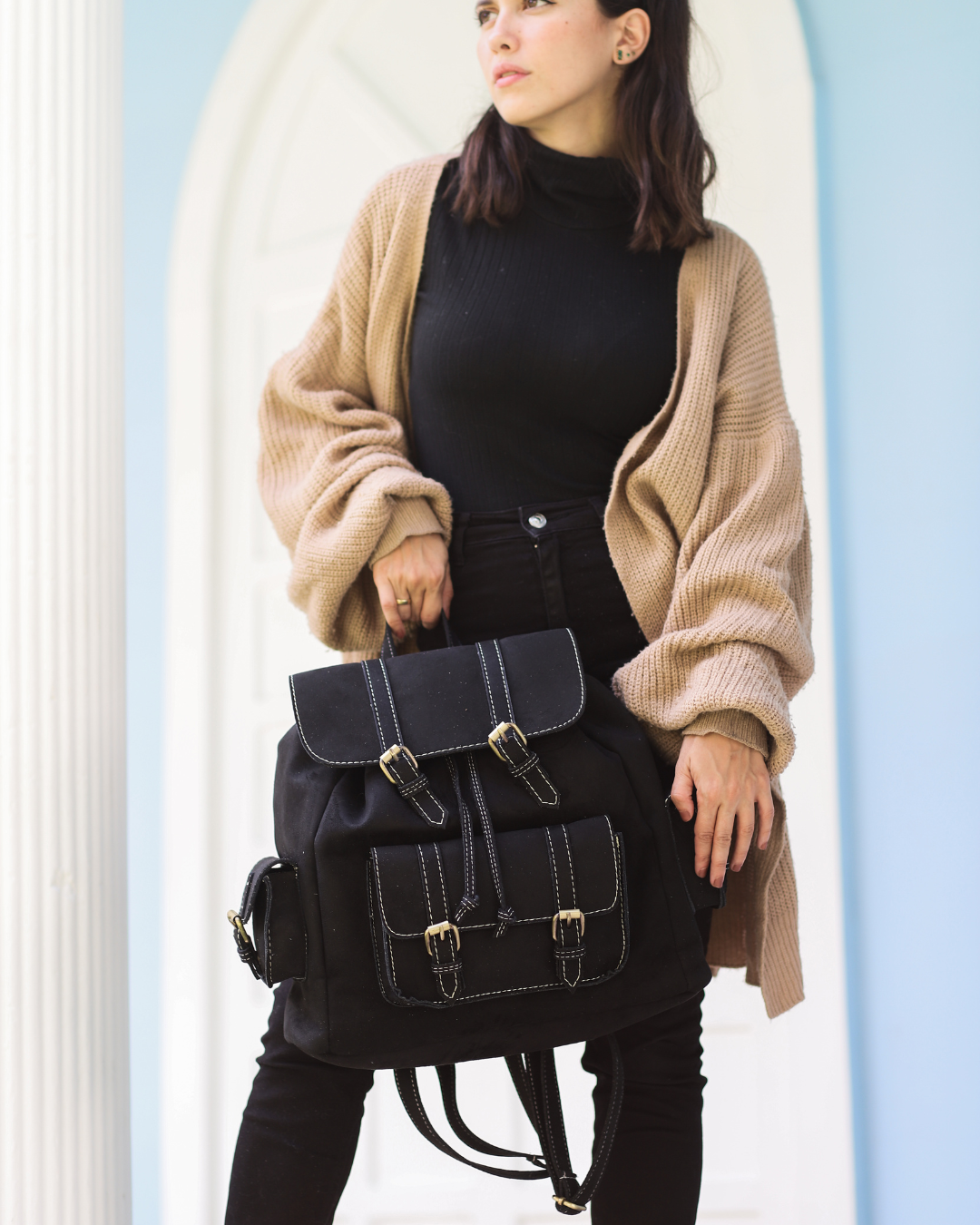 Midnight Voyager Backpack