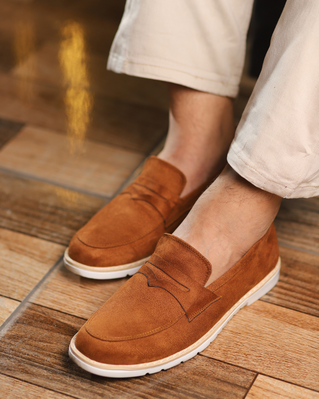 Atlas Loafers