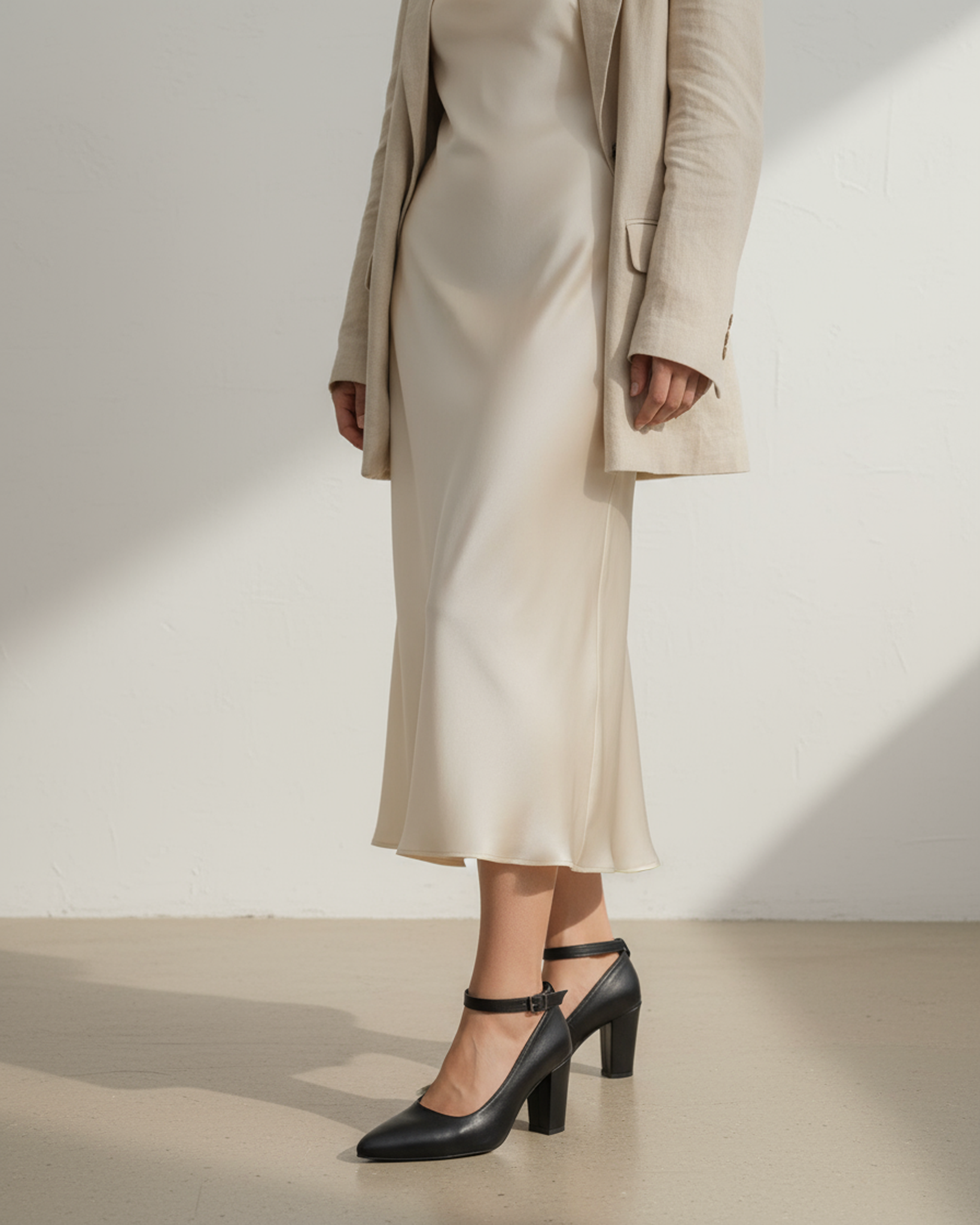 The Essential Ankle Pump