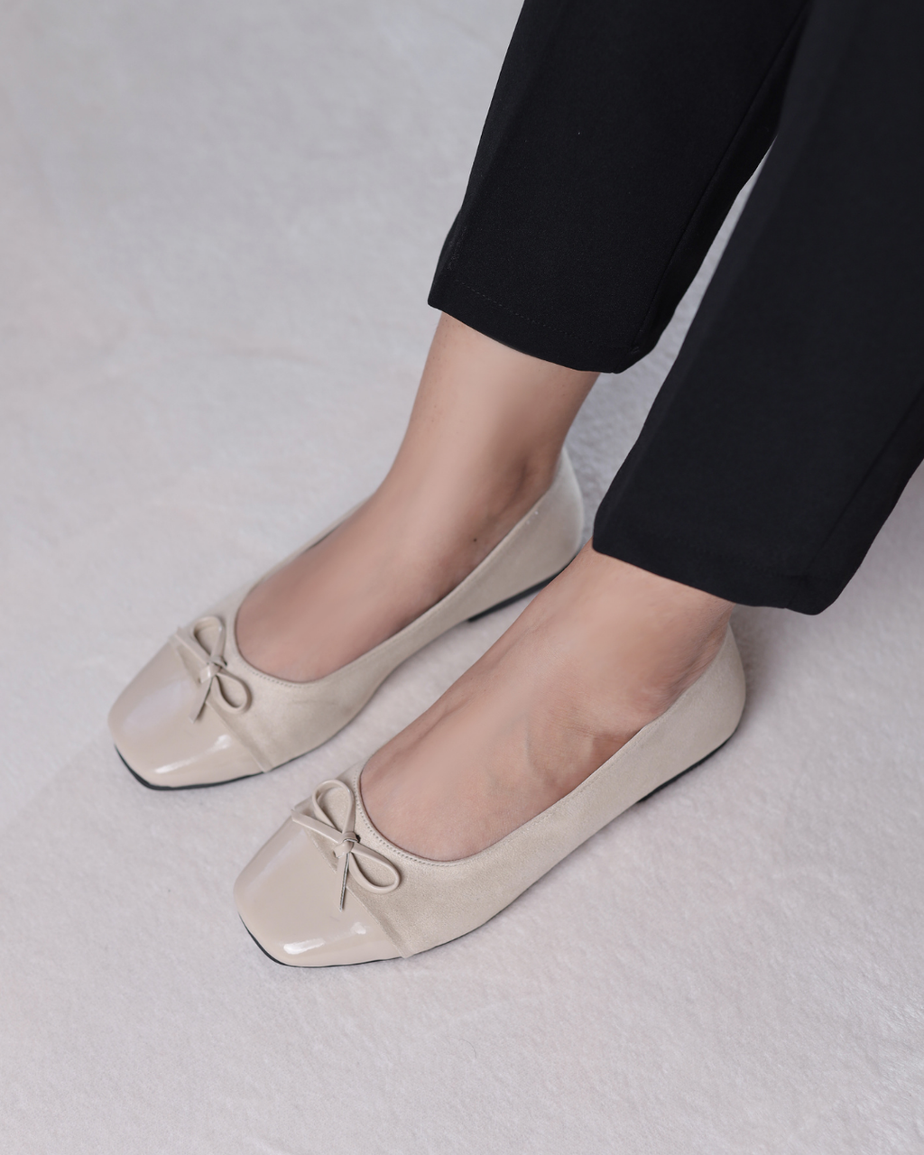 Luna Flat – Beige