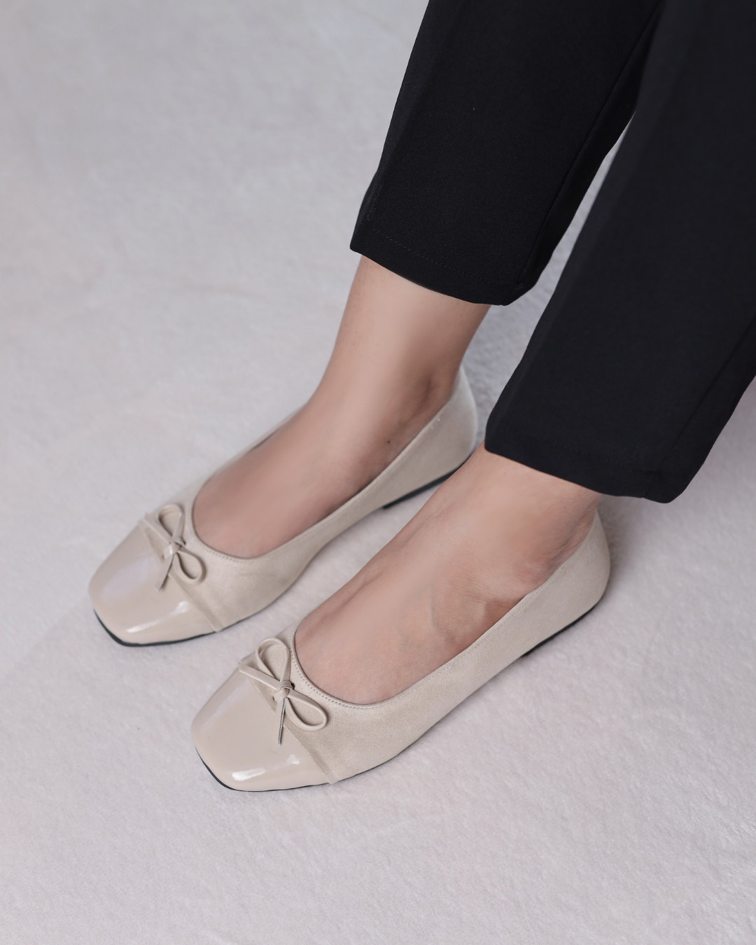Luna Flat – Beige