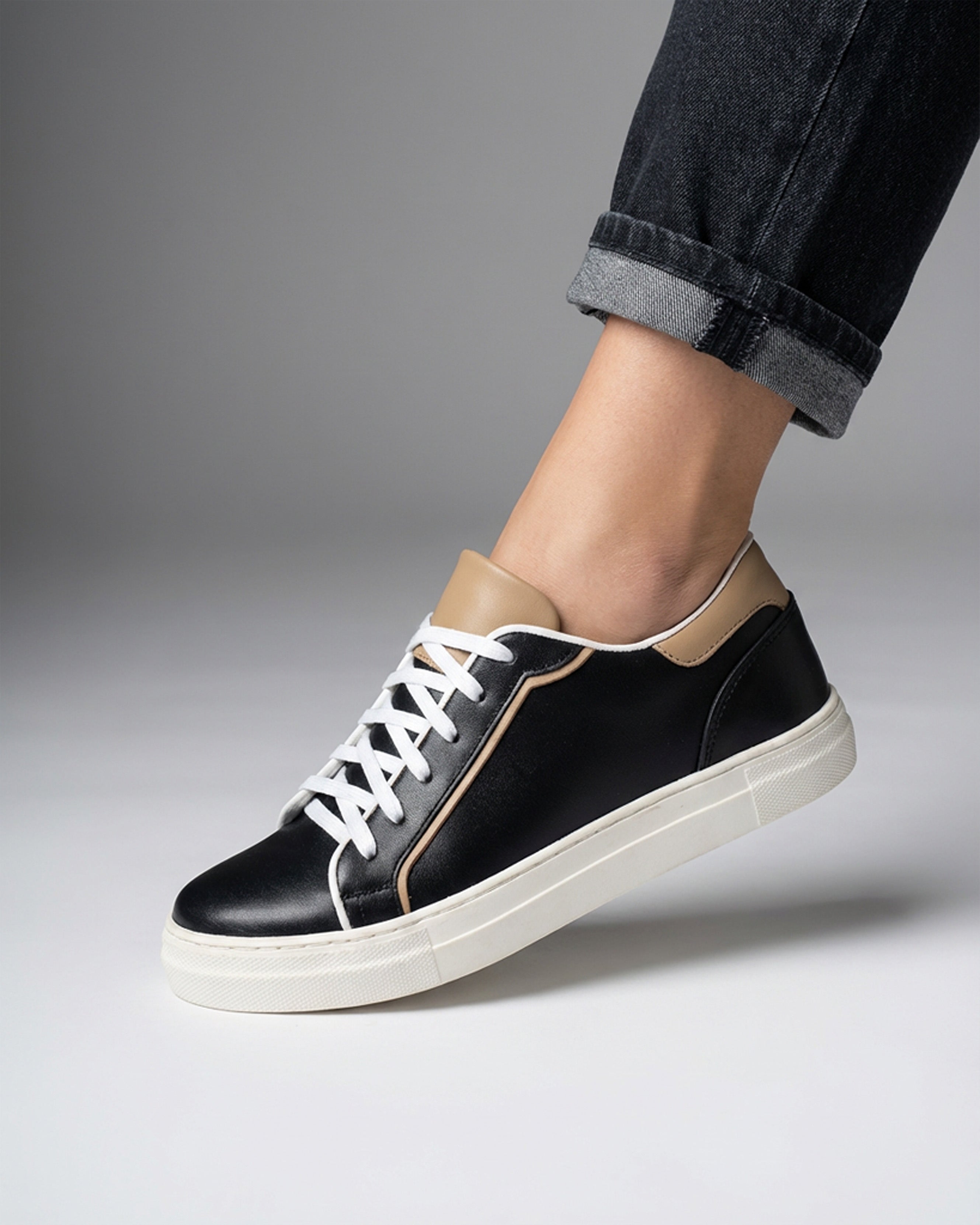 The Ace Contrast Sneaker