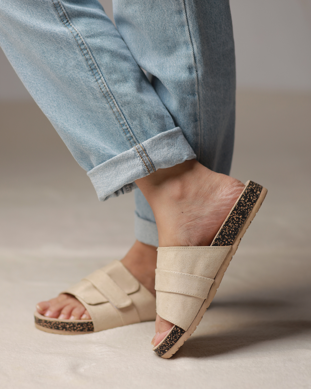 Sandstone  Slippers