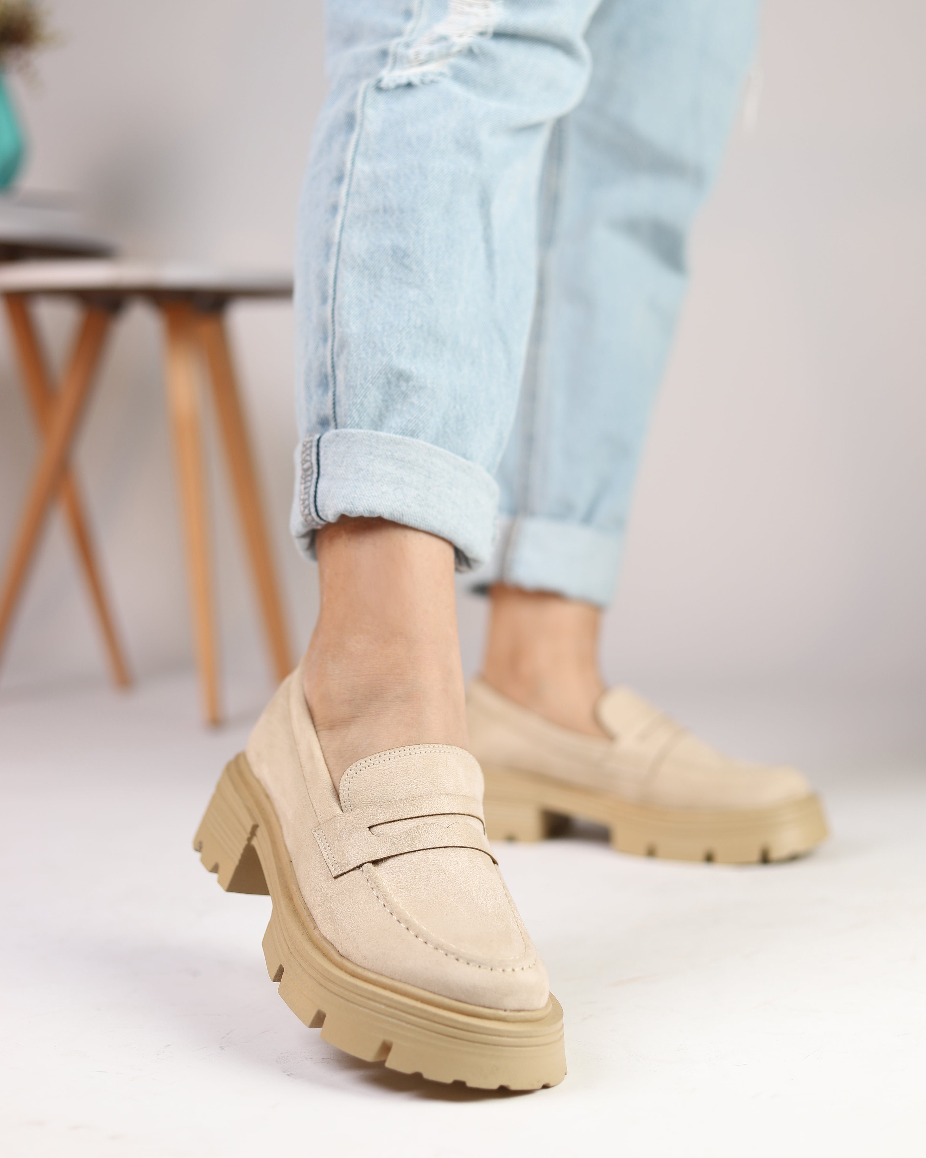 Penny Loafers