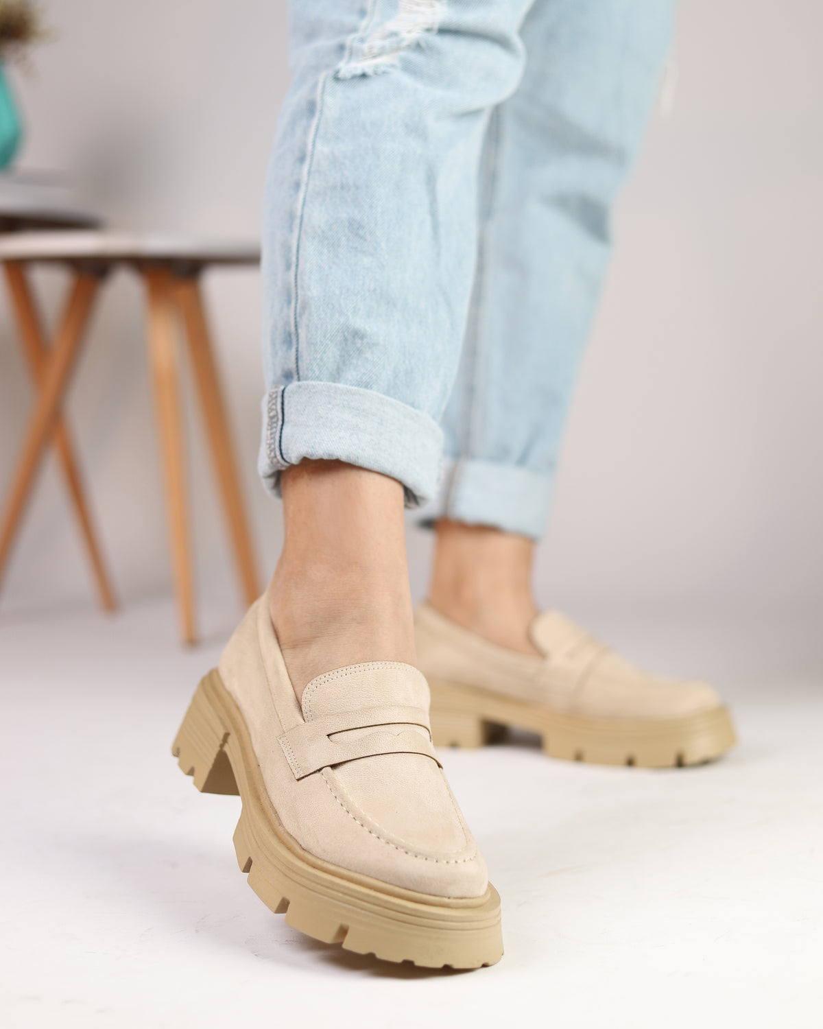 أحذية بيني لوفرز