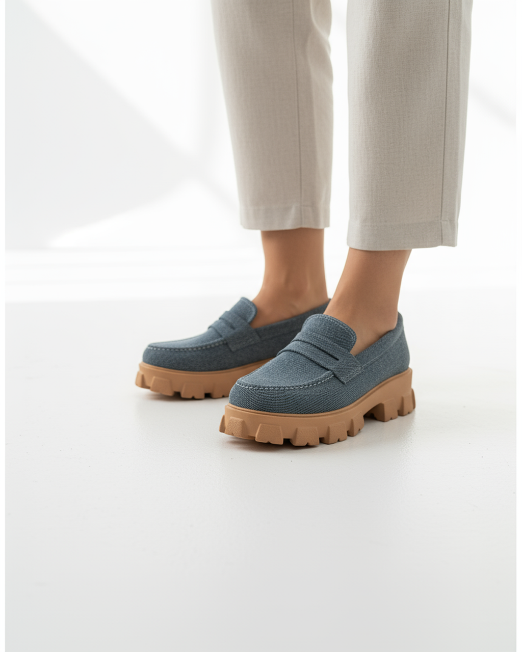 The Vector Loafer