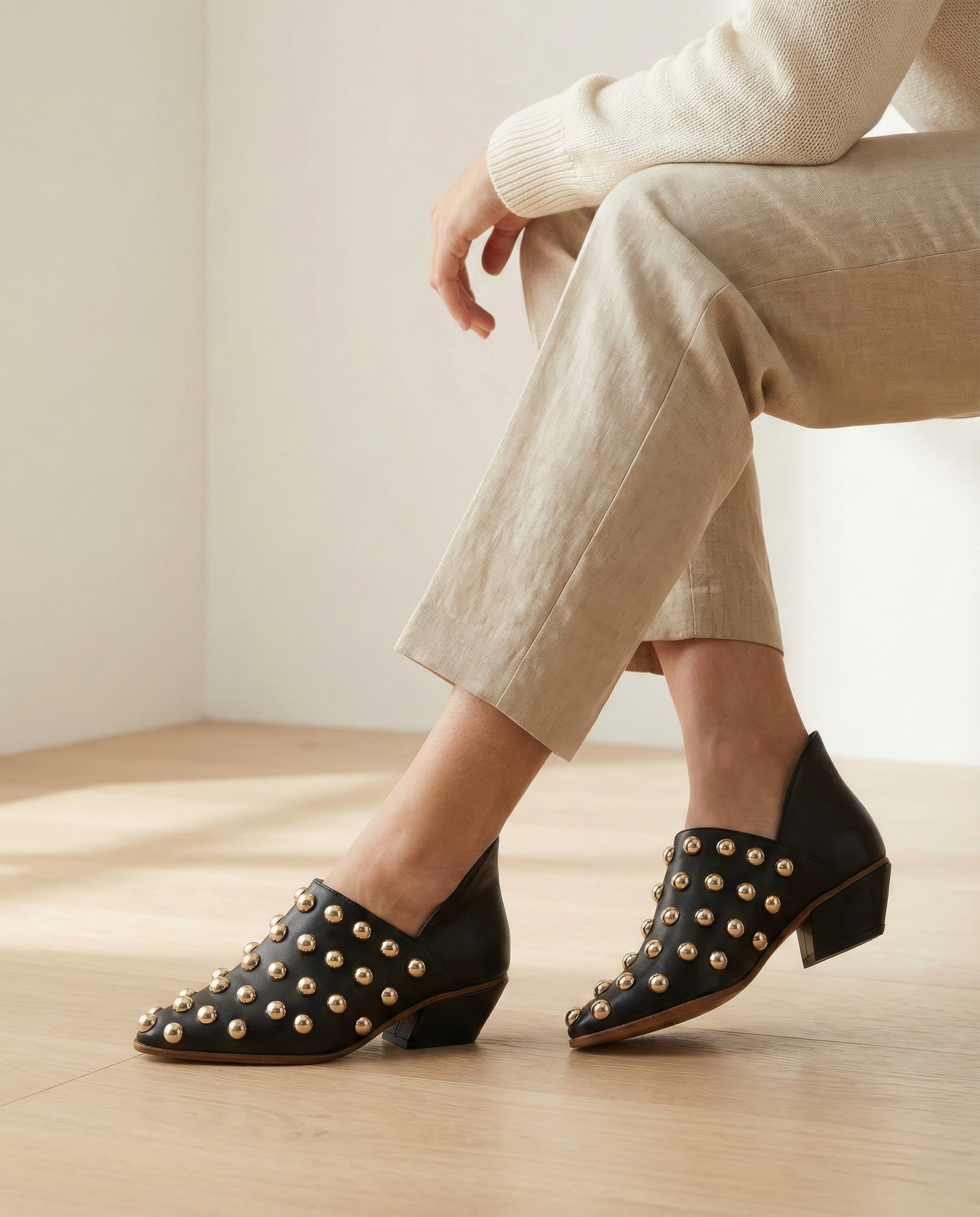 The Livia Studded Main image