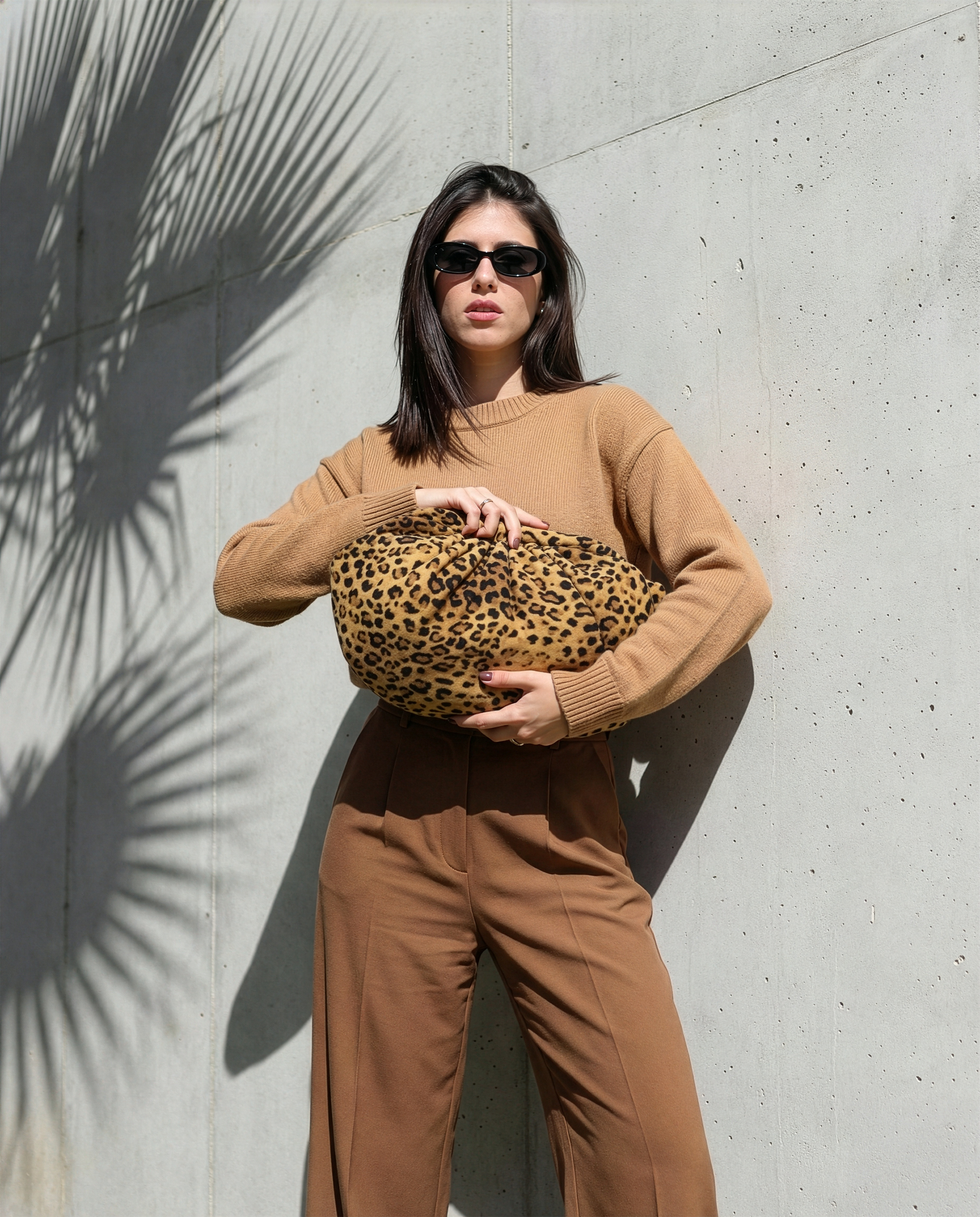 Wild Stripes Pouch