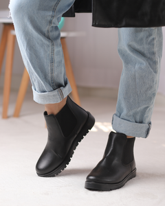 Ember Boots