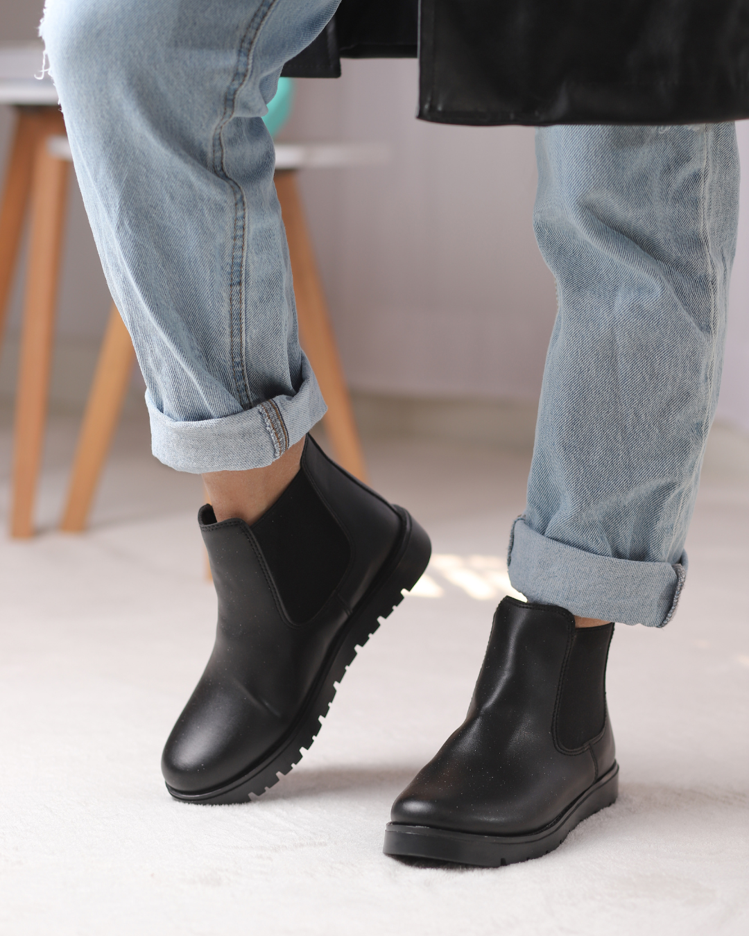 Ember Boots